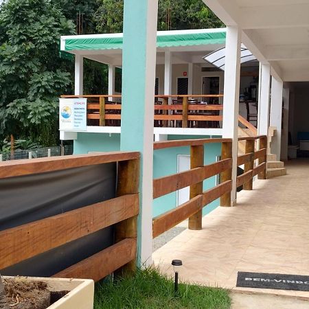 Suites Vitasha- Natureza E Praia ウバトゥバ エクステリア 写真